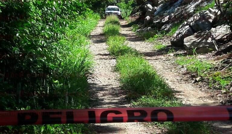 Hallan cadáver de mujer en las inmediaciones del río Paso Ancho en Atoyac