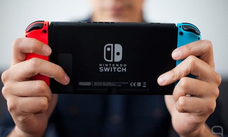 Nintendo actualiza su Switch original lanzando un modelo con más batería