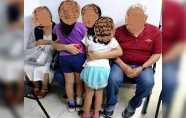 Rescata Policía Ministerial con vida a familia secuestrada, en Tuxpan