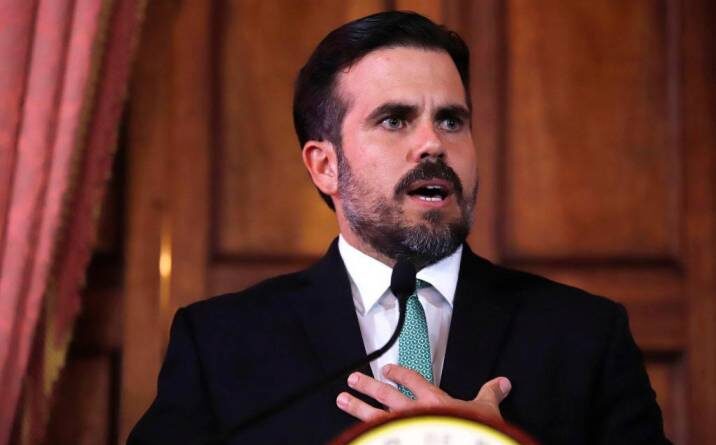 Gobernador de Puerto Rico no buscará reelección y acepta juicio político
