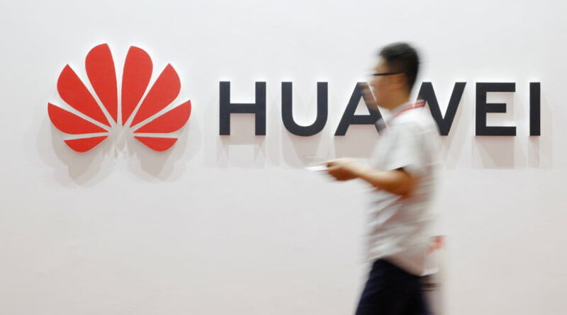 Huawei prueba un móvil con su propio sistema operativo
