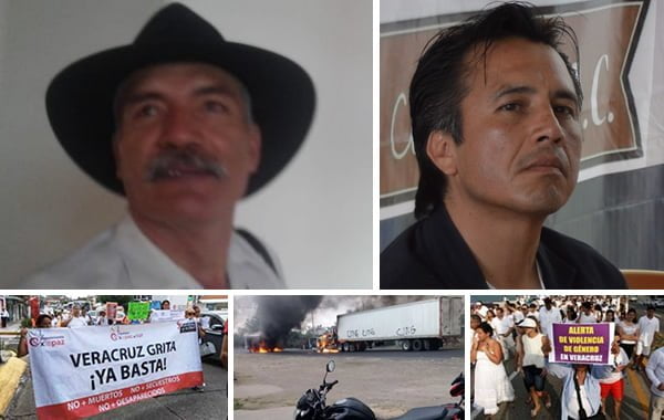 Organizan autodefensas que actúan en Veracruz ante ineficacia de Cuitlahuac Gacía