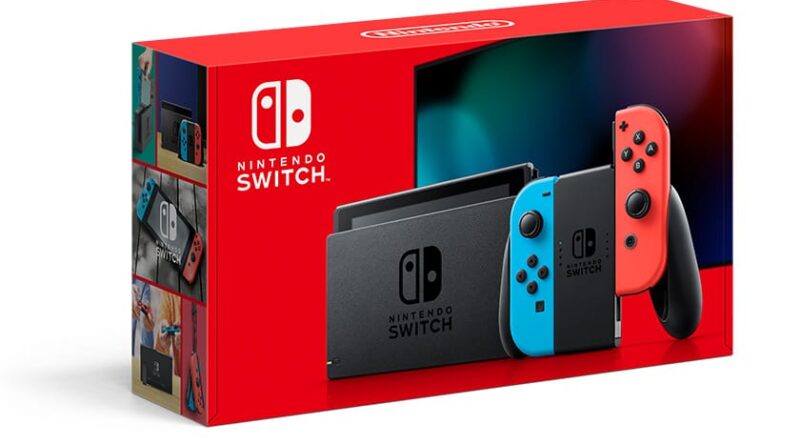 Nintendo of America permite cambiar las Switch originales compradas después del 17 de julio por el nuevo modelo