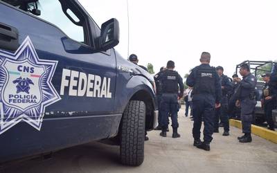 FGR detiene a seis policías tras masacre de Apatzingan en 2015