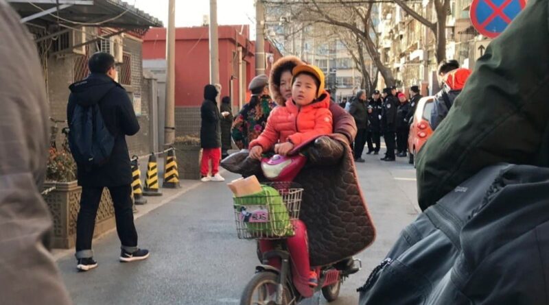 Ataque químico en jardín de niños en China deja 51 lesionados
