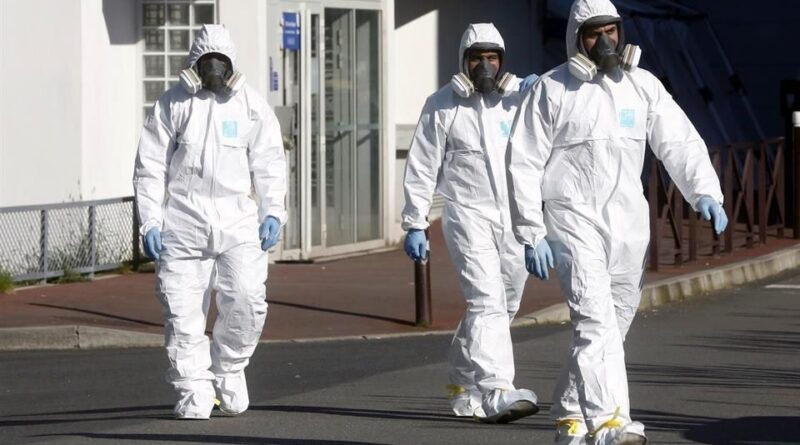 Advierte OMS que pandemia de COVID-19 se está acelerando