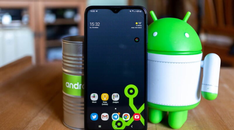 El Samsung Galaxy A10 comienza a actualizarse a Android 10