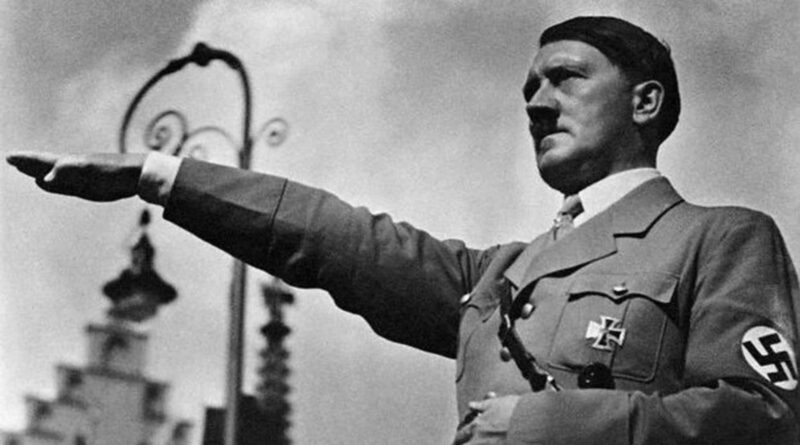 El insólito objeto de Hitler que estuvo escondido por 75 años y hoy están subastando