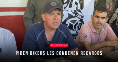 Piden bikers les condenen recargos