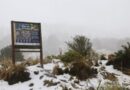 Sigue perdido el guía y uno más en el Pico de Orizaba; reportan una mujer fallecida