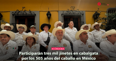Participarán tres mil jinetes en cabalgata por los 505 años del caballo en México