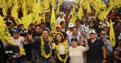”En todo el Estado se siente el ánimo de la gente y la esperanza de un cambio verdadero para Veracruz”: Miguel Ángel Yunes Márquez