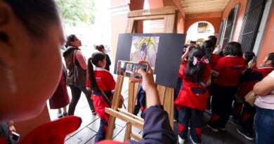 Convocan a concurso de dibujo infantil y desfile del Festival de las aves de las altas montañas