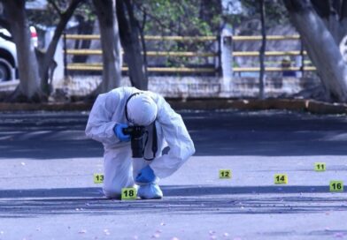 México registró 101 homicidios en un día, la cifra más alta en lo que va de abril
