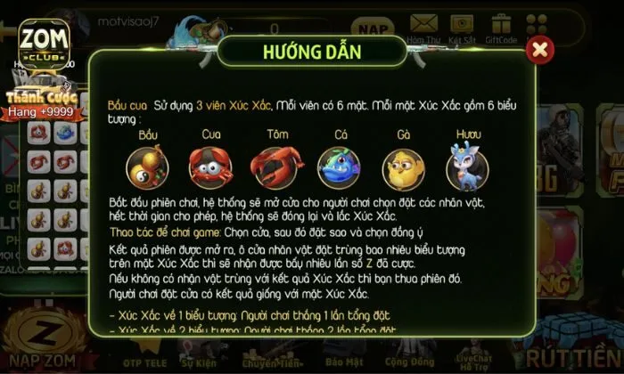 Quy ước thắng thua trong game cần biết khi nhân vốn 