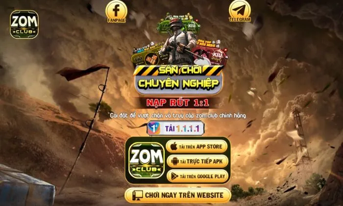 Chơi cá cược Casino Live tại Zomclub bảo mật thông tin tuyệt đối