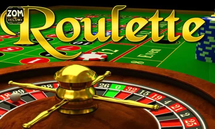 Roulette tại Casino Live của cổng game Zomclub