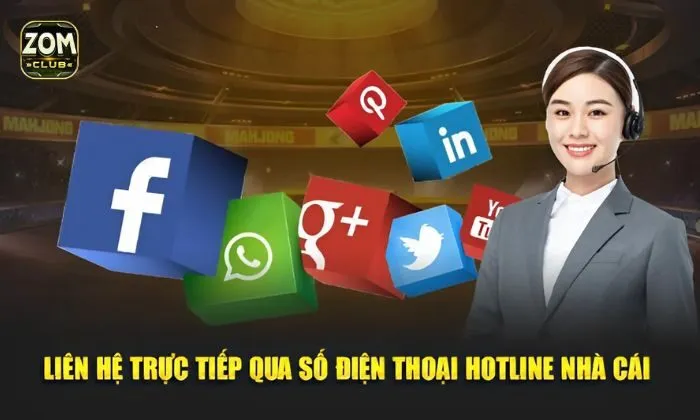 Liên hệ qua Hotline nhà cái