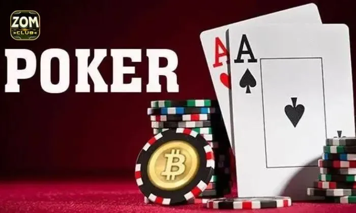 Poker là một trò chơi có nguồn gốc từ các quốc gia Châu Âu