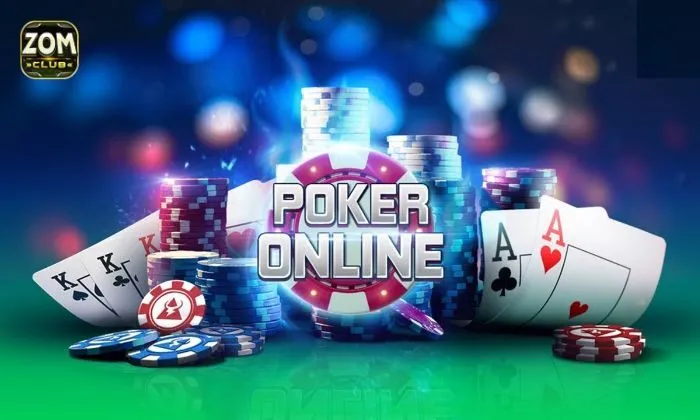 Chơi Poker online tại Zomclub sẽ mang đến những trải nghiệm tuyệt vời