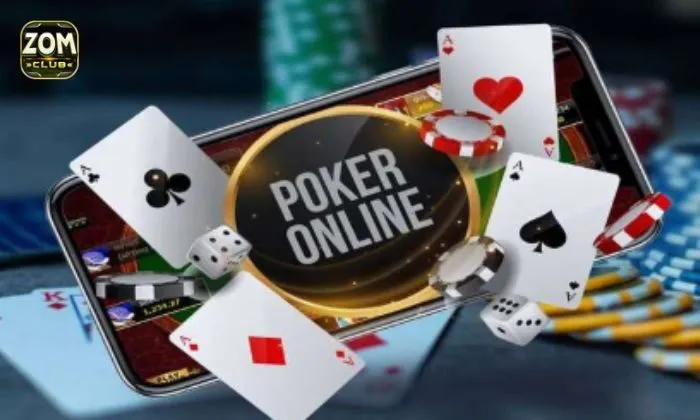 Đăng ký tài khoản Poker Zomclub để trải nghiệm trò chơi