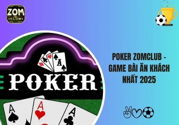 Poker Zomclub