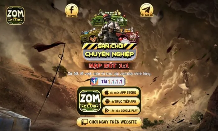 Hướng dẫn cài đặt Zomclub apk chuẩn chỉnh nhất