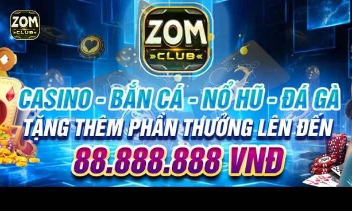 Tải Zomclub trên máy tính, anh em sẽ nhận được nhiều phần thưởng