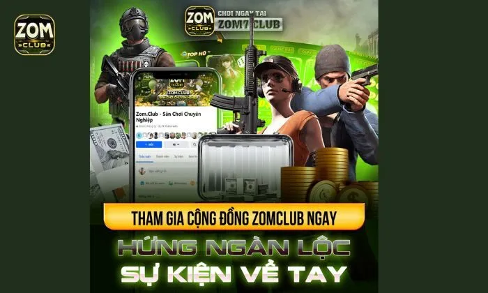 Tuân thủ trách nhiệm cá cược tại Zomclub