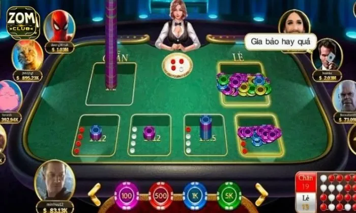 Chi tiết các bước tham gia trải nghiệm game Xóc đĩa Live Zomclub